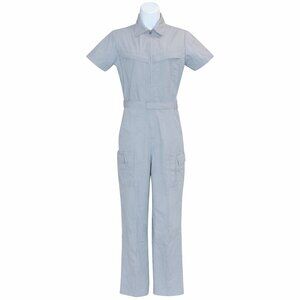 Flight Suits Ltd. Made in USA Utility Flight Suit Jumpsuit | Approx. Small Tall